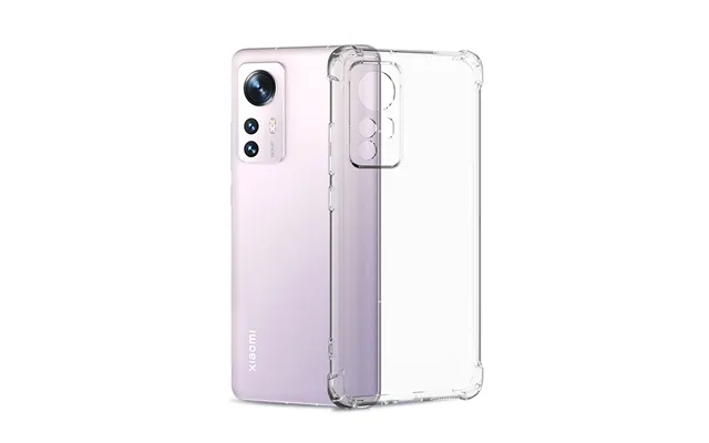 Shockproof Silicone Soft Case For Xiaomi Mi 12 11 Note 10 9 8 Lite 12x 11t 11i 10t 9t Pro Ultra Thin