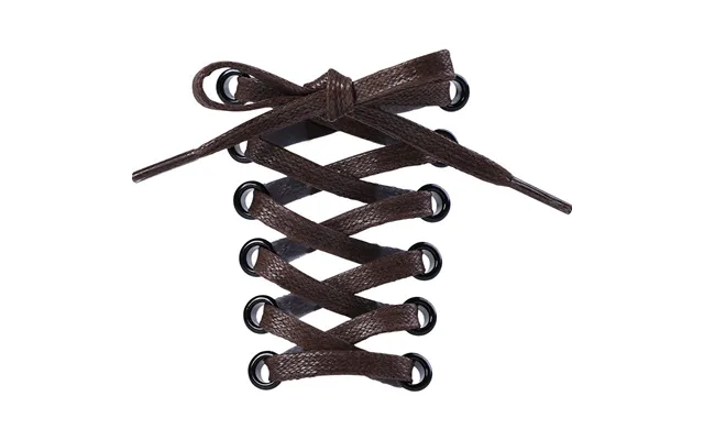 Shoe Accessories Flat Shoelaces Men And Women Casual Canvas Martin Boots Wide Black And White