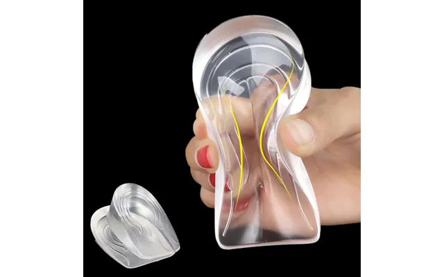 Shoe Accessories Men And Women - Transparent