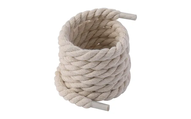 Shoe Accessories Rope Shoelaces Thick Round Black Warrior Black Powder Beige 8mm Shoelace Rope A Pair