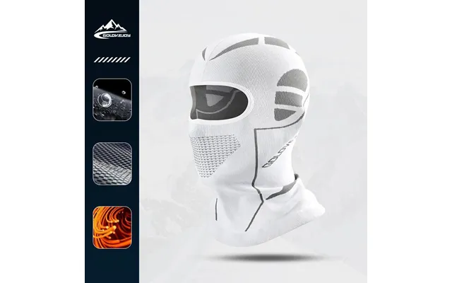 Ski Mask Warm Headgear Cycling Winter Men's Cold-proof Motorcycle Windproof Helmet Liner Inner Hat