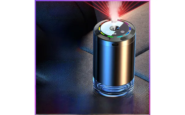 Smart Car Aromatherapy Humidifier High-end Decoration Romantic Star Ceiling Car Perfume Ceiling Lamp Aromatherapy Factor