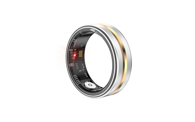Smart Electronics Hot Selling Smart Ring Health Smart Ring Heart Rate Blood Oxygen Sleep Sports Waterproof Ring