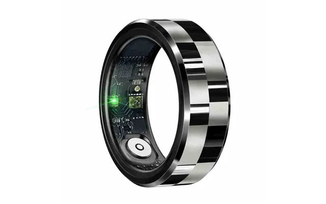 Smart Electronics New Smart Ring Charging Compartment Ring Health Heart Rate Blood Oxygen Blood Pressure Waterproof Ring