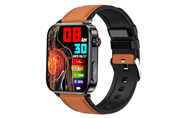 Smart Watch Tk15 Health Fitness Tracker Smart Watch Waterproof High Definition Display Sleep Monitor