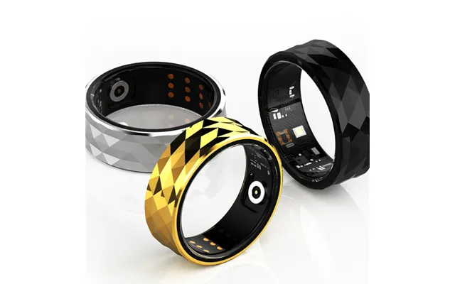 Smart Wearing Ring Real-time Heart Rate Measurement Sleep Blood Oxygen Various Sports Health Monitoring