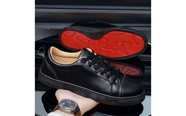 Sneakers European Station Schnürschuhe Cl Herren Damen Rot Atmungsaktive Sohle Schlichte Herren- Und Jugend-sneakers Spo