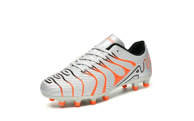 Soccer Shoes For Boys And Boys Soccer Shoes For Kids Ag Spikes Tf Crushing Training Games Sports Shoes