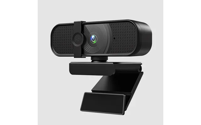 Source Factory In-stock Supply Hd Computer Camera For Live Streaming And Video Conferencing With Microphone Webcam