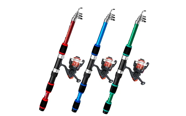 Special Offer Ultra Pocket Portable Short Section Set - Gear