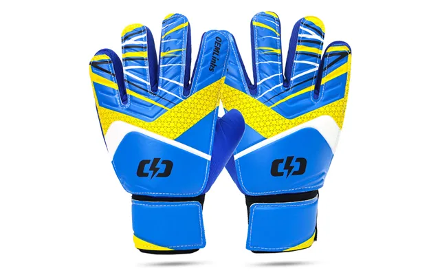 Sports & Entertainment Finger Protection Thickened Latex Primary And Secondary School Students Training Goalkeeper Glove