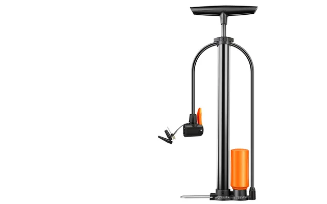 Sports & Entertainment With Pressure Gauge Portable For Balls - Electric Vehicles And Motorcycles