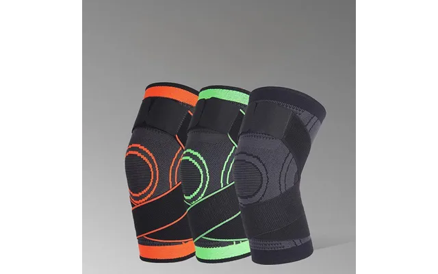 Sports Knee Pad Strap Patella Training Professional Basketball Men And Women Fitness Running Knee Pad Cover Paint Joint 