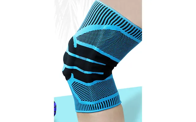 Sports Knee Pads - Silicone Sports Gear