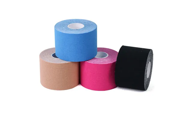 Sports Lift Chest Achilles Tendon Kinesiology Muscle Tape