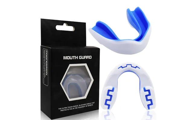 Sports Mouth Guards - Adult Sanda Boxing Training Mouth Guards