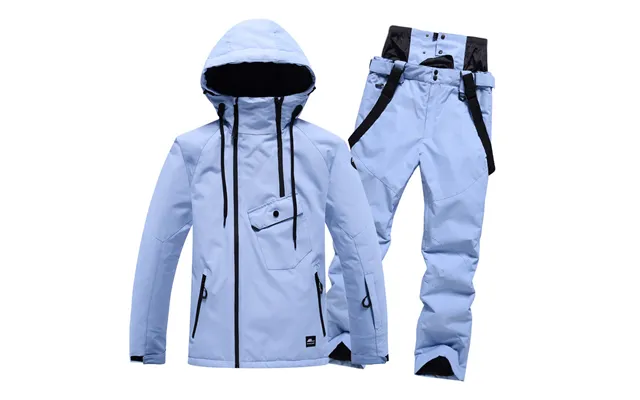 Sports & Outdoor Ski Suits For Women And Men Skiing Suits And Pants For Winter Outdoor Windproof - Waterproof