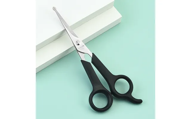 Stainless Steel Household Hair Creative Salon Bangs Thinning Straight Scissors - Hairdressing And Beauty Scissors Tools