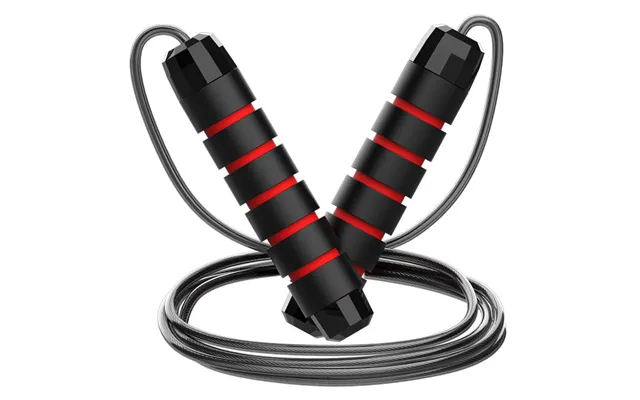 Steel Wire Fitness Exercise Weighted Training For Primary And Secondary School Students Speed Jump Rope Sports Equipment