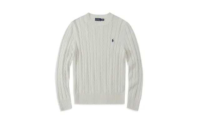 Strickpullover Mit Rundhalsausschnitt Und Mehreren Farben Für Lässigen Sport