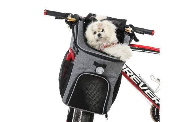 Stylish Large Capacity Pet Carrier Backpack Portable Multi-purpose Single Piece Batch For Dogs And Cats Outings