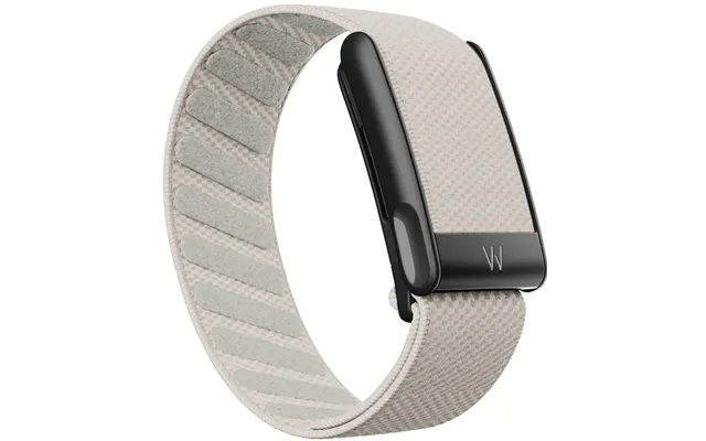 Suitable For 5.0 Wristband Nylon Woven Elastic Whoop Mg Sports Replacement Strap - W Logo Metal
