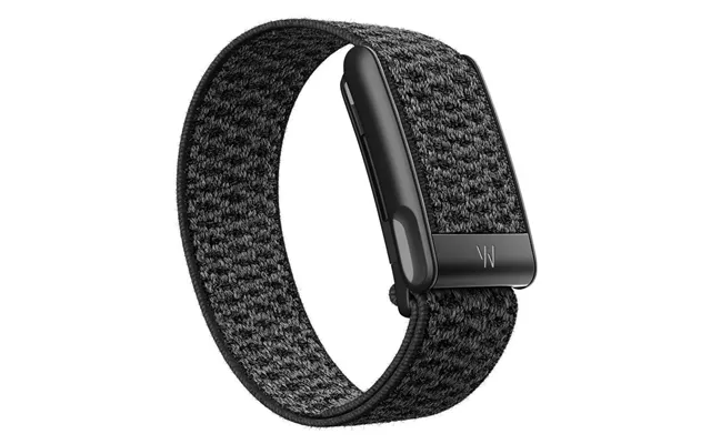 Suitable For Whoop5.0 Strap - Nylon Woven Cashmere Brushed Elastic Mg Sports Wristband Life Pack With U-shaped Metal F