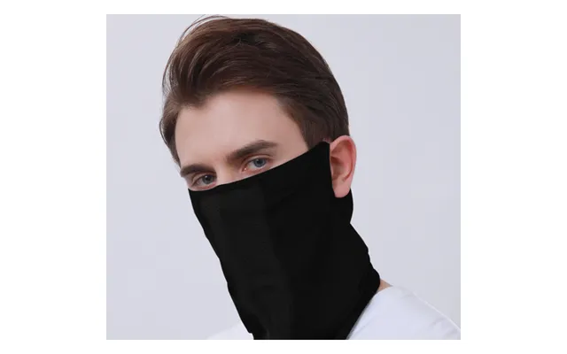 Sunscreen Ear Mask - Summer Outdoor Sports Ice Silk