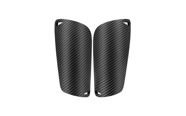 Super Light Carbon Fiber Football Leg Pads Professional Adult Children Football Shin Guards For Men