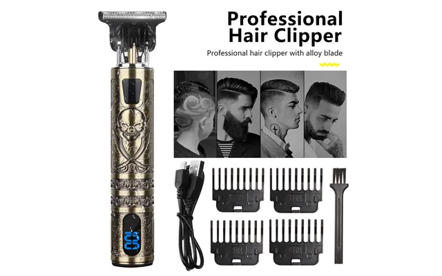 T9 Clipper - Household Bald Head