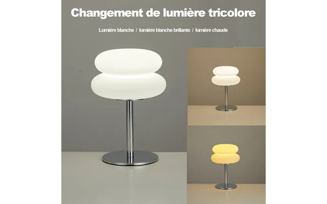 Table Bedroom Lamps Usb Plug Led Mushroom Table Lamp Living Dining Room Ambient Lighting Not Glass