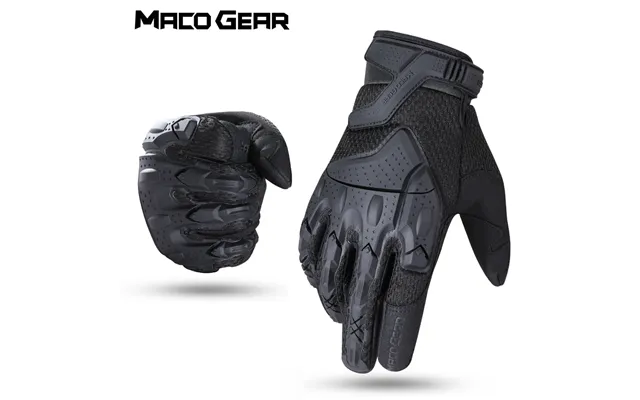 Tactical Gloves Full Finger Touch Screen Breathable Protective Shell Sports Gloves For Hiking Camping Working Outdoor Ge