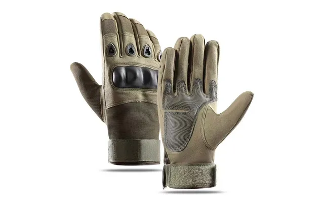 Tactical Gloves Military Fan Half Finger Special Forces Tactical Gloves Training Fitness Non-slip Riding Sports Breathab