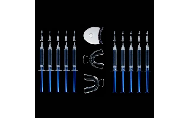 Teeth Whitening Device Teeth Whitening Special Gel Teeth Whitening Device Set Home Teeth Cleaner Teeth Cleaner Cross-bor