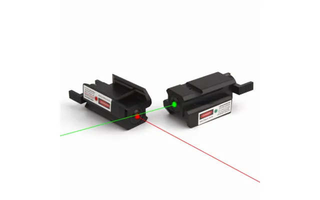 The New Low-base Orbit Laser Sight Infrared Laser Sighting Small Laser Sighting Tactics Hang White Light Green Light
