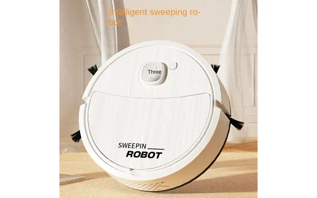Three In One New Robot Cleaner Sweeping Suction Mopping Cleaning Machine Home Appliance Kitchen Robots Electric Mops