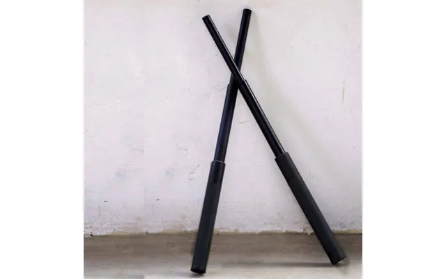 Three-section Telescopic Baton - Vehicle-mounted Self-defense Baton