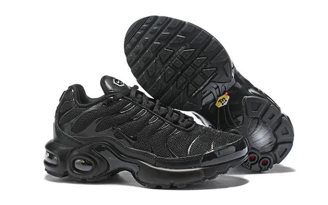 Tn-serie Modische Air Cushion-sneaker Mit Atmungsaktivem Mesh-obermaterial Und Rutschfester Dämpfung Für Training - Spaz