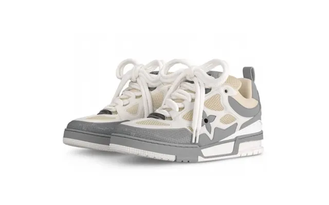 Trendige Und Bequeme Lv Herbst-plateauschuhe Für Damen Und Herren - Atmungsaktive Und Strapazierfähige Sportschuhe