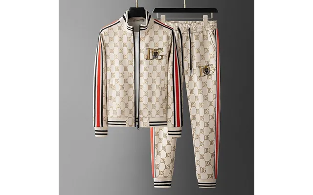 Trendiges Herren-sweatshirt Mit Stehkragen Im Europäischen Stil Für Frühling Und Herbst - Lässige Sportmode