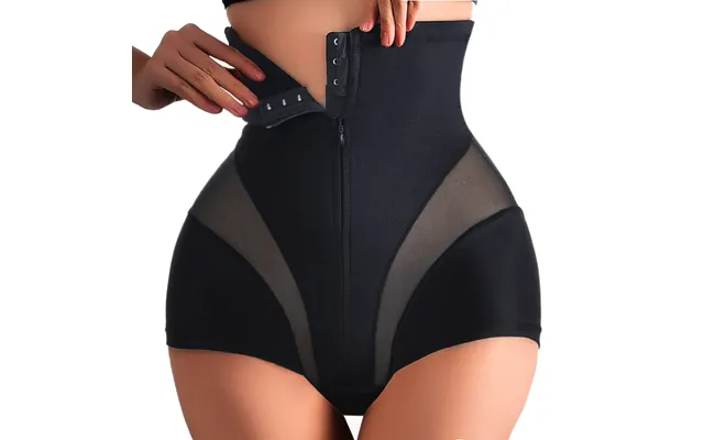 Tummy Women Shapewe Control Panties High Waist Girdle Shorts Waist Trainer Body Shaper Butt Lifter Compression