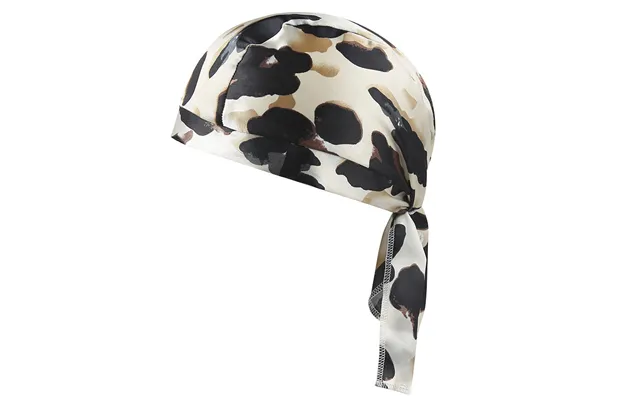 Unbeatable Quality Fashion Leopard Print Spring Summer Outdoor Running Lightweight Pirate Men And Women Yoga Headscarf H