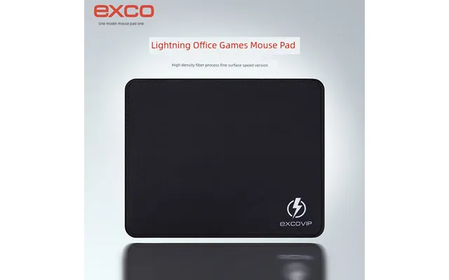 Unbeatable Quality Small Black Computer Office Shortcut Mouse Pad