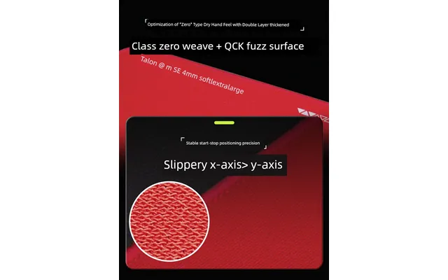 Unbeatable Quality Talongames Gaming Mouse Pad