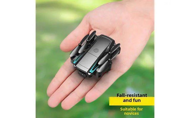 Unmanned Vehicle Mini Aerial Photography Professional Primary School Students Remote Control Aircraft Entry