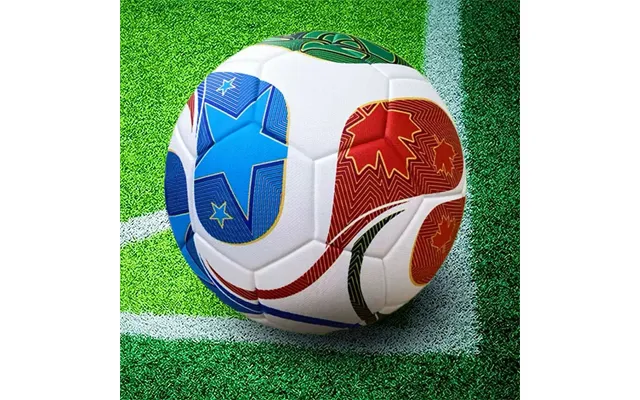 Us-canada-mexico Football 2026 New Model Wear-resistant Heat-bonded World Cup Pu Seamless Match Training Standard Ball