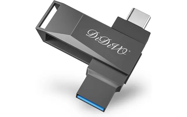 Usb C Flash Drive 2-in-1 Otg Usb 3.0 Thumb Drive Dual Usb C Memory Stick High Speed Jump Drive Photo Stick For Phone Pc 