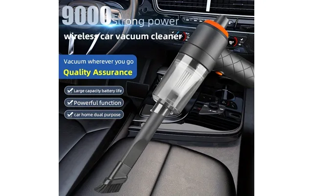 Vacuum Cleaner Car Cleaning High Power Mini Rechargeable Multi Function Blowing And Suction Car Handheld Small Car