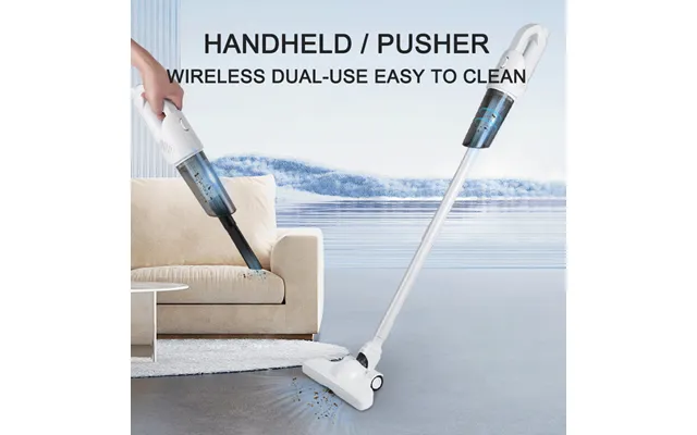 Vacuum Cleaner - Household Wireless Vacuum Clean