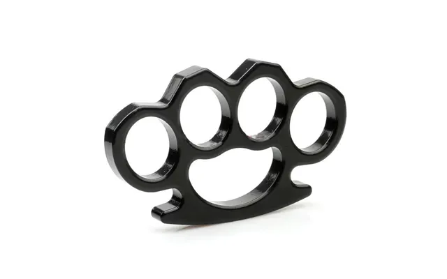 Vier-finger-handschuh Aus Metall - Legale Selbstverteidigungsausrüstung